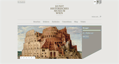 Desktop Screenshot of khm.at