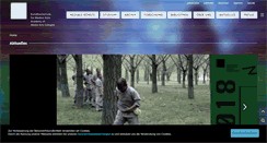 Desktop Screenshot of khm.de